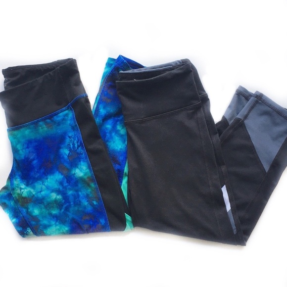 Champion Pants - Champion C9 • Bundle of Cropped Leggings